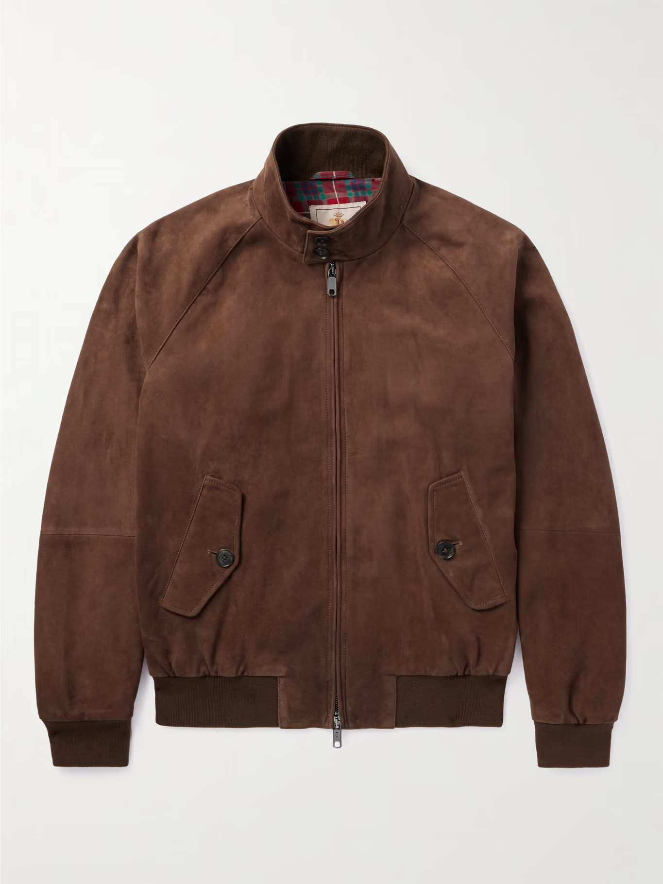 G9 Suede Harrington Jacket | Mr Porter (EMEA)