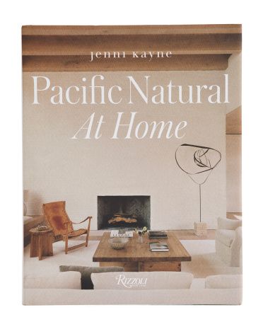 Pacific Natural At Home Book | TJ Maxx