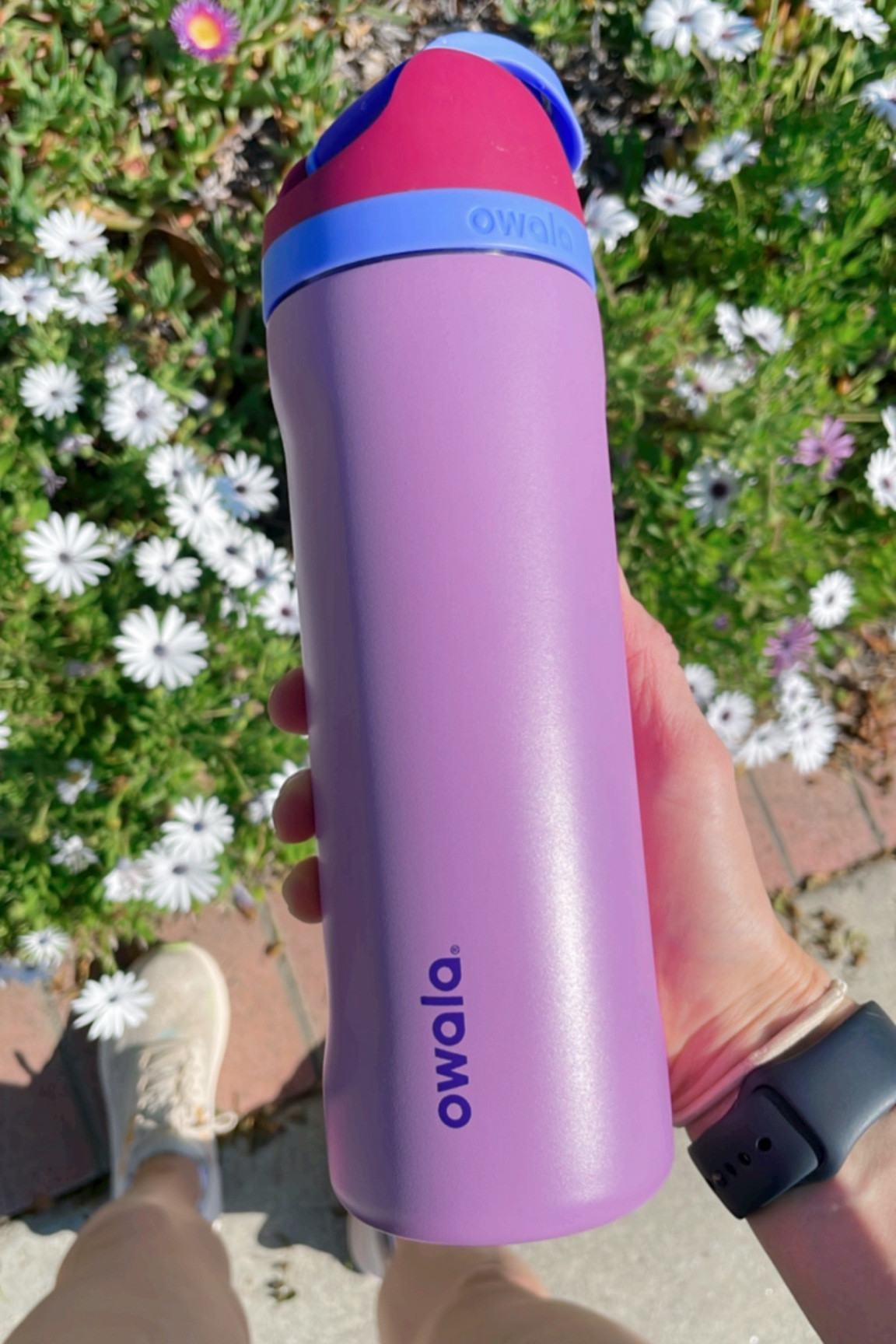 got a new water bottle that’s spill proof and has a straw + spout…it’s so pretty 🤩

#LTKtravel #LTKfitness #LTKfindsunder50
