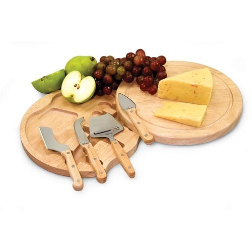 Picnic Time Circo Cheese Set | Amazon (US)