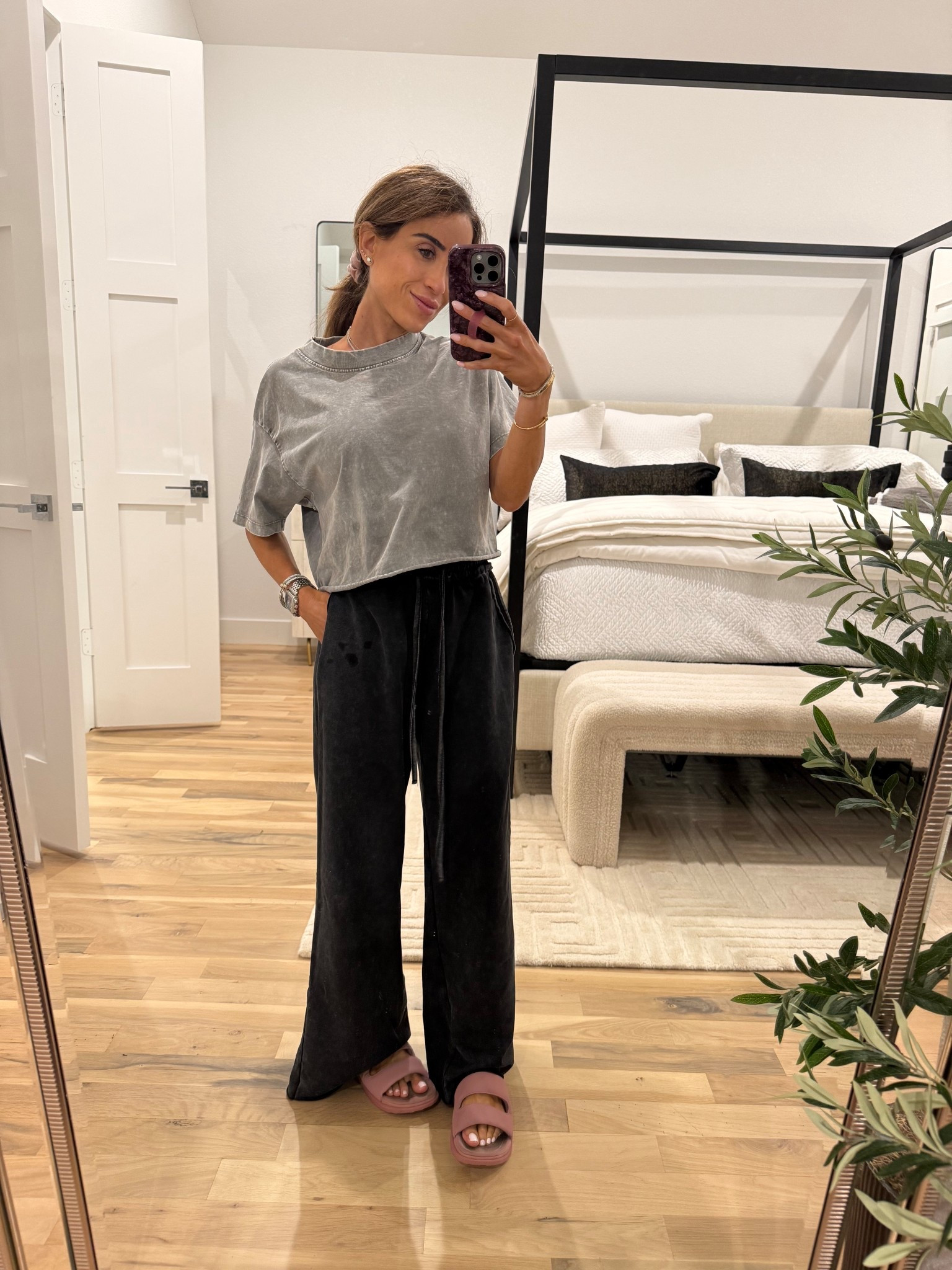 Obsessed with these washed Amazon sets to lounge in wearing smallest size 

#LTKFindsUnder100 #LTKFindsUnder50