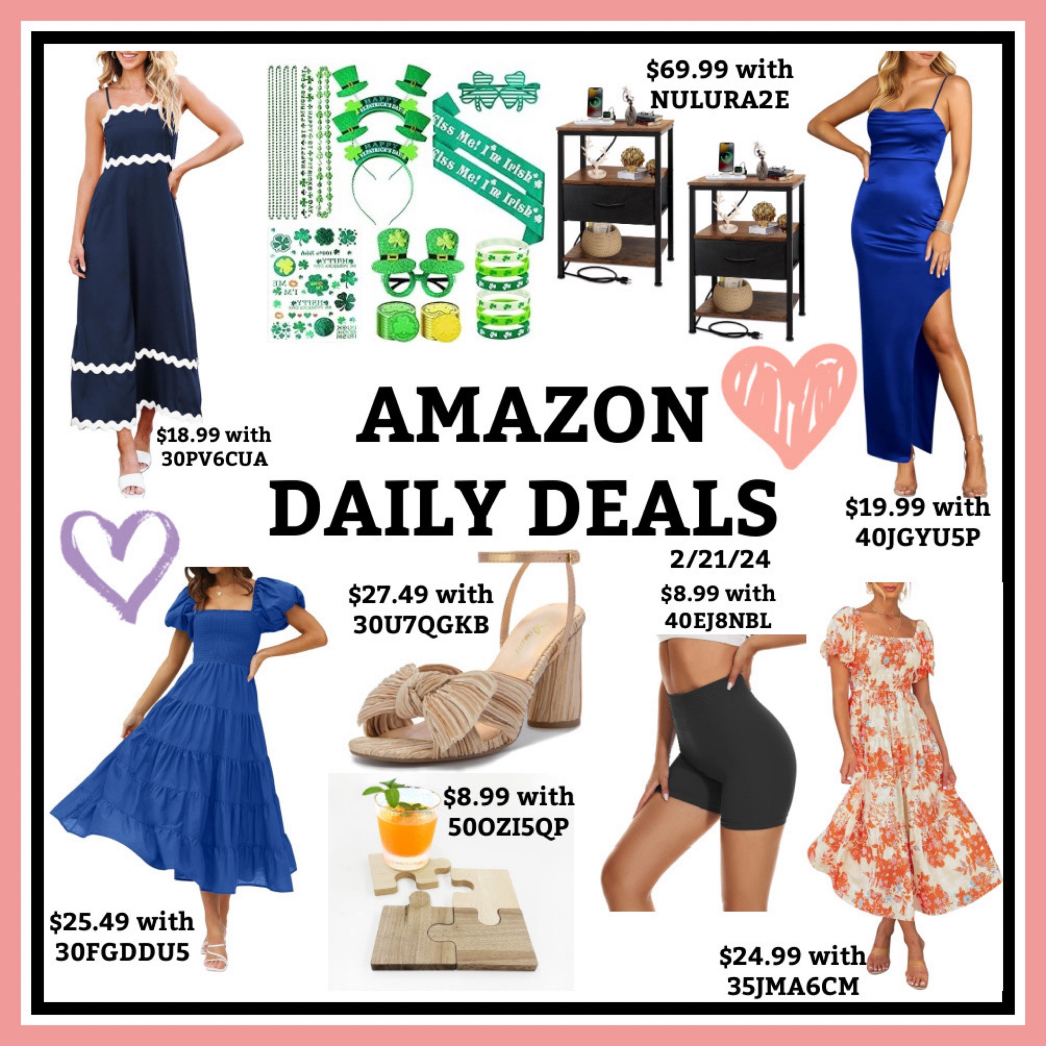 Amazon deals 

#LTKfindsunder50 #LTKfindsunder100 #LTKsalealert