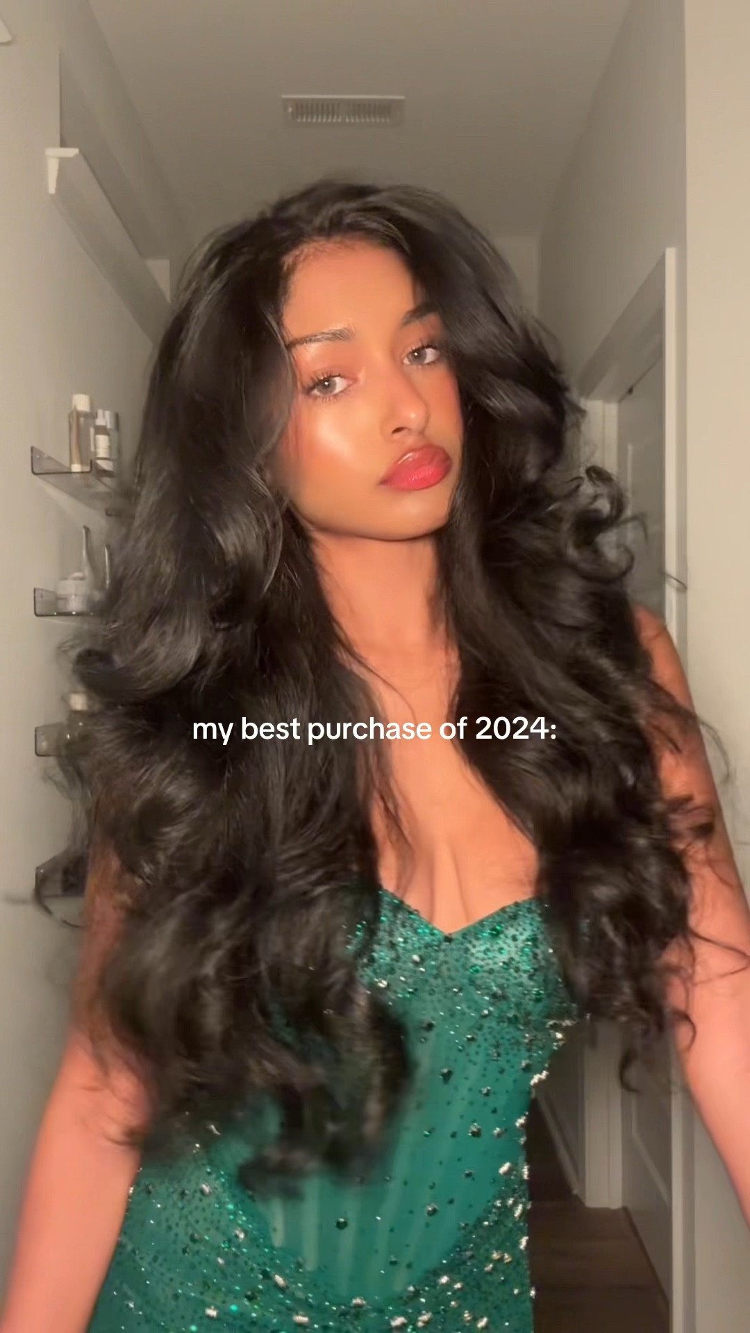  my hair game went up exponentially 🩷

#LTKGiftGuide #LTKBeauty #LTKWedding