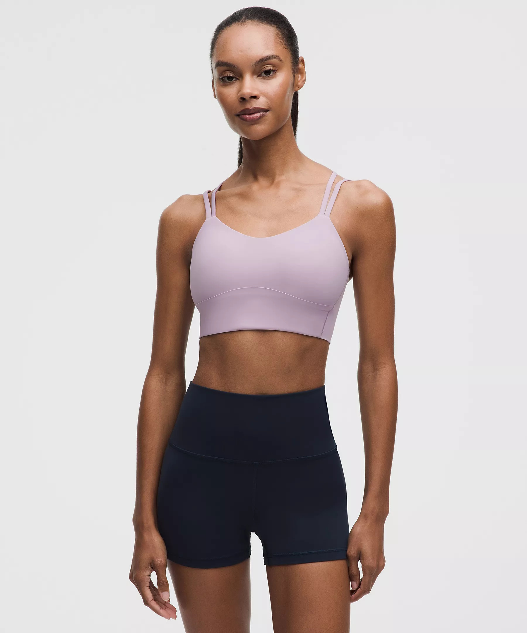 Like a Cloud Longline Bra | Lululemon (US)