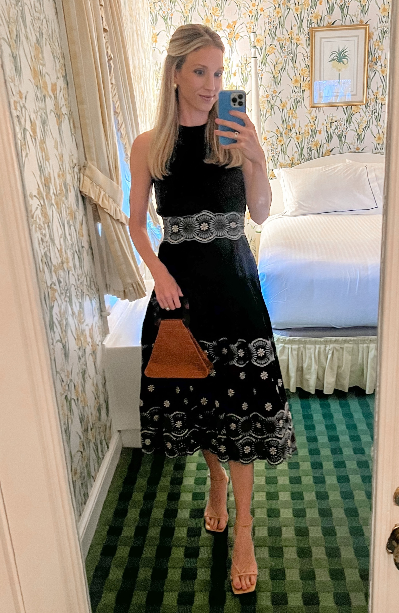 Pair this dress with strappy heels for summer events or add a cardigan and booties to make this work for the fall! 

#LTKSeasonal #LTKStyleTip #LTKParties