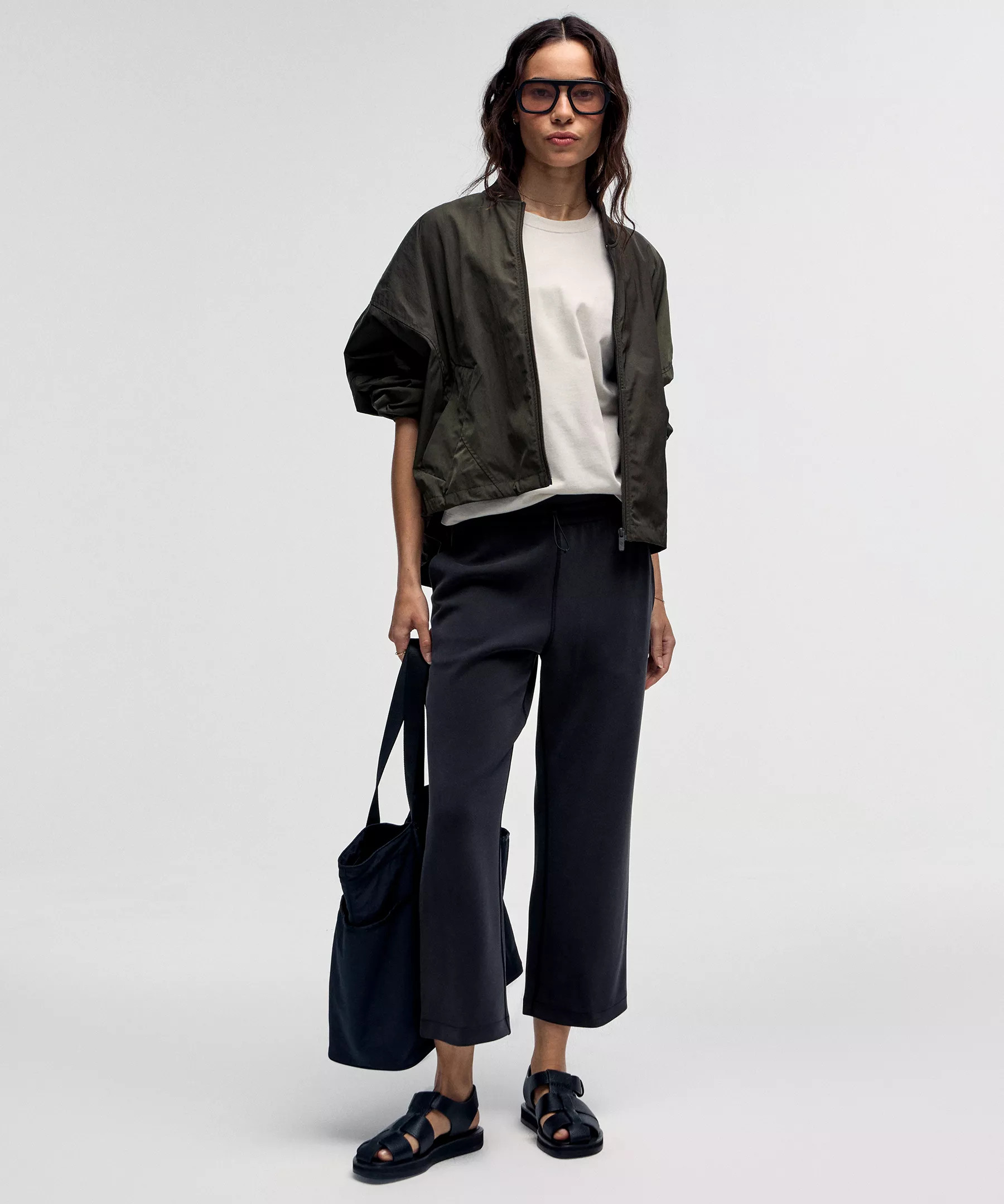 Softstreme High-Rise Straight-Leg Cropped PantFinal SaleMembers can return in-store for creditJoi... | Lululemon (US)