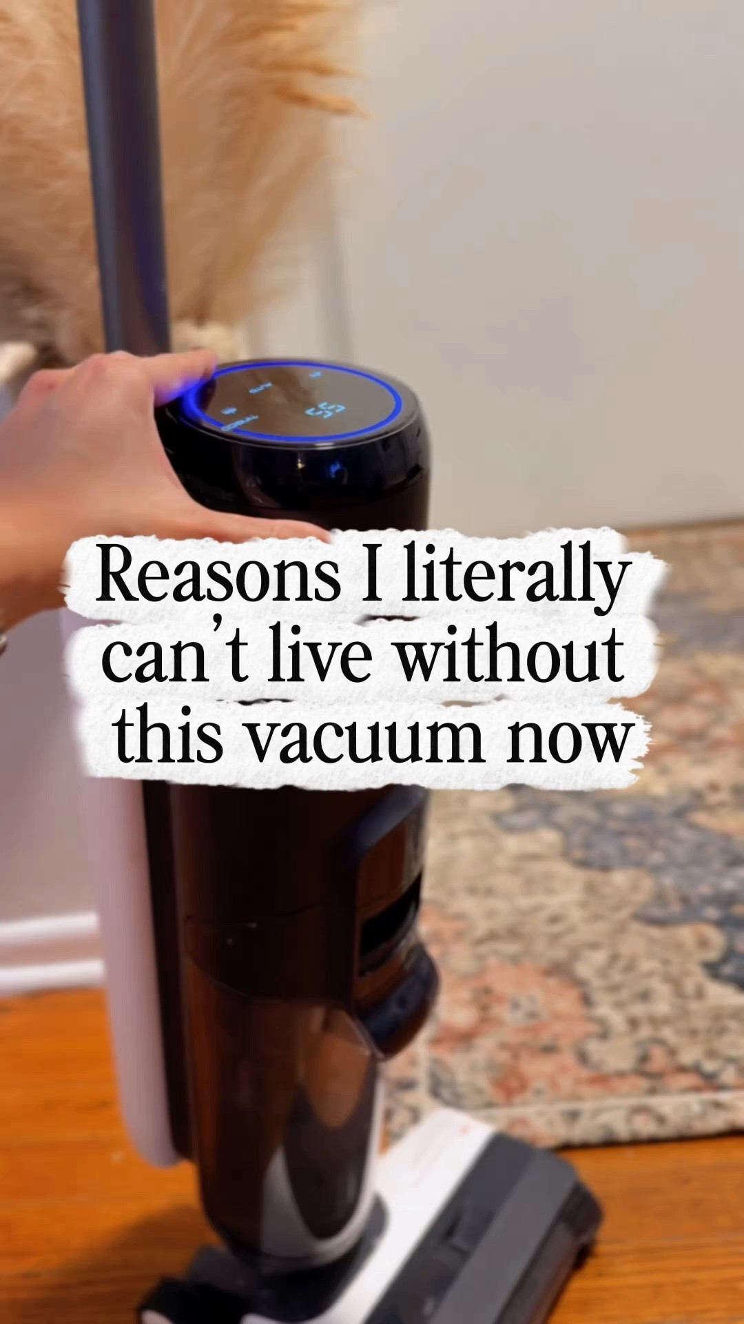 This is 100% going on my most-used @amazon list because it saves me so much time.

If you haven’t heard of Tineco yet… this is your sign. It vacuums and mops at the same time. Anymore questions? I don’t think so!

 #ad #founditonamazon

#LTKKids #LTKHome #LTKmomlife