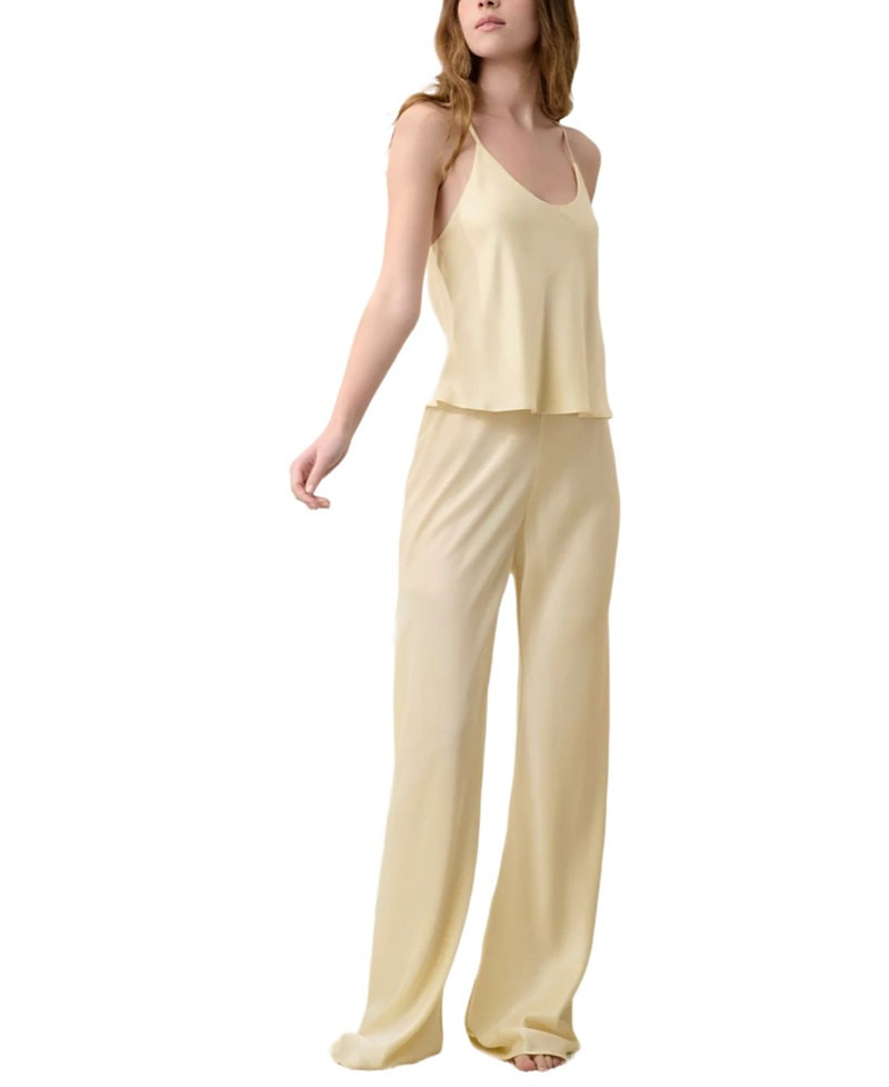 Lunya Washable Silk Bias Cami Pant Set | Bloomingdale's (US)