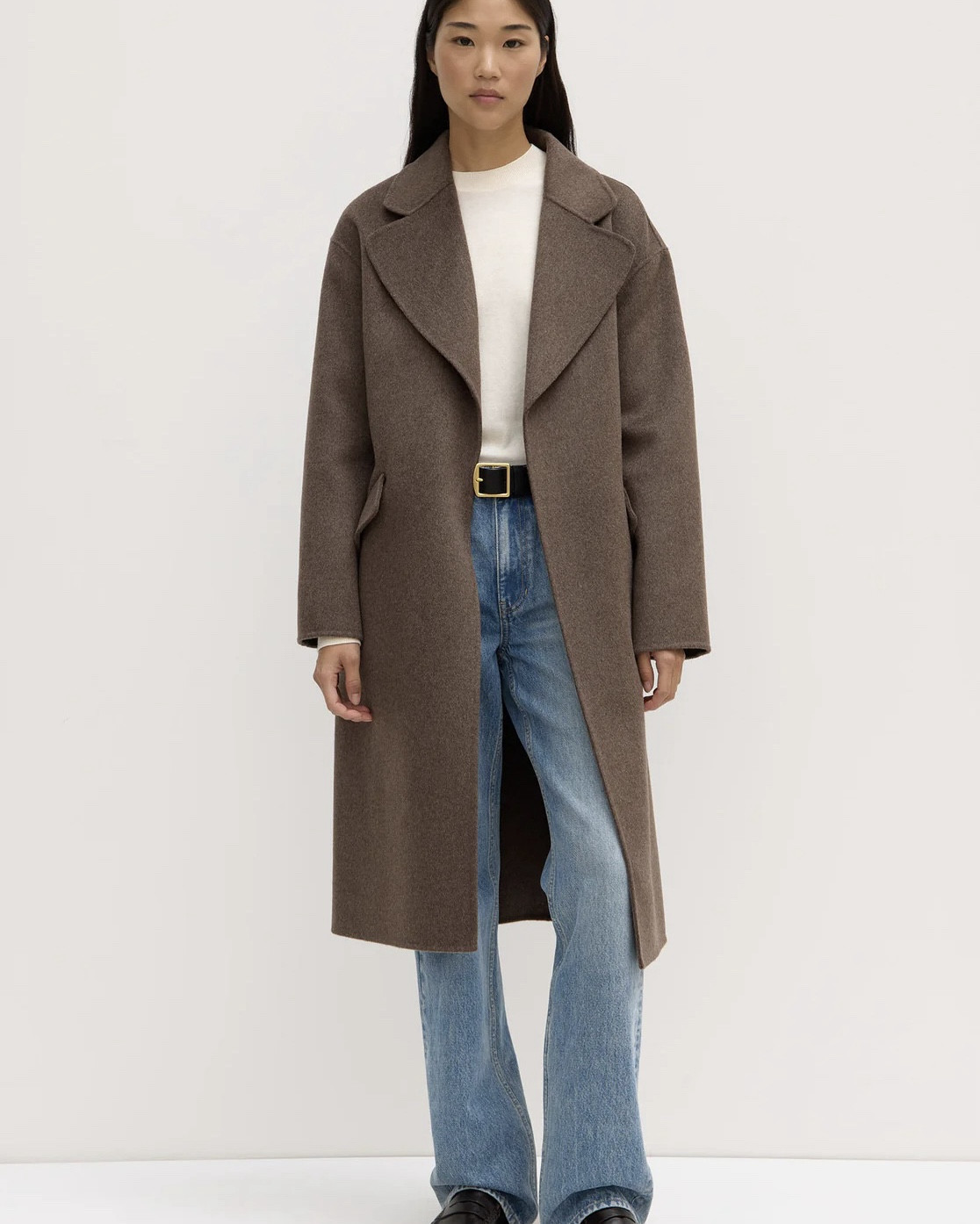 Need this 100% wool coat! 

#LTKaustralia #LTKwinter #LTKpetite