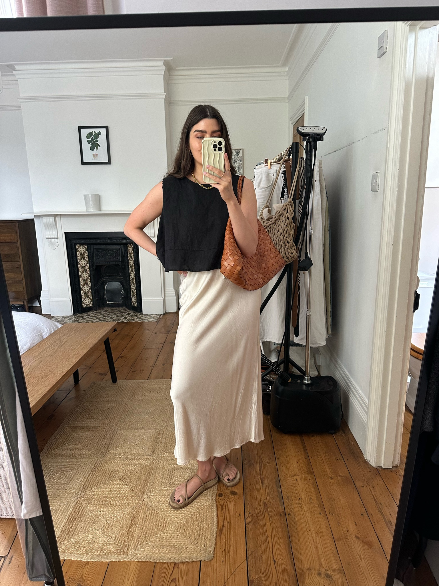 Found a great dupe for this sold out skirt ☀️

#LTKsummer #LTKuk #LTKstyletip