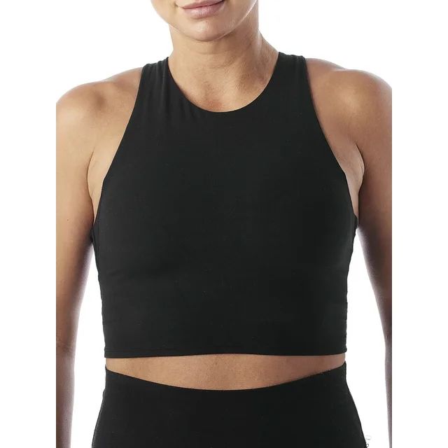 Avia Women's Low Support Trainer Crop Sports Bra | Walmart (US)