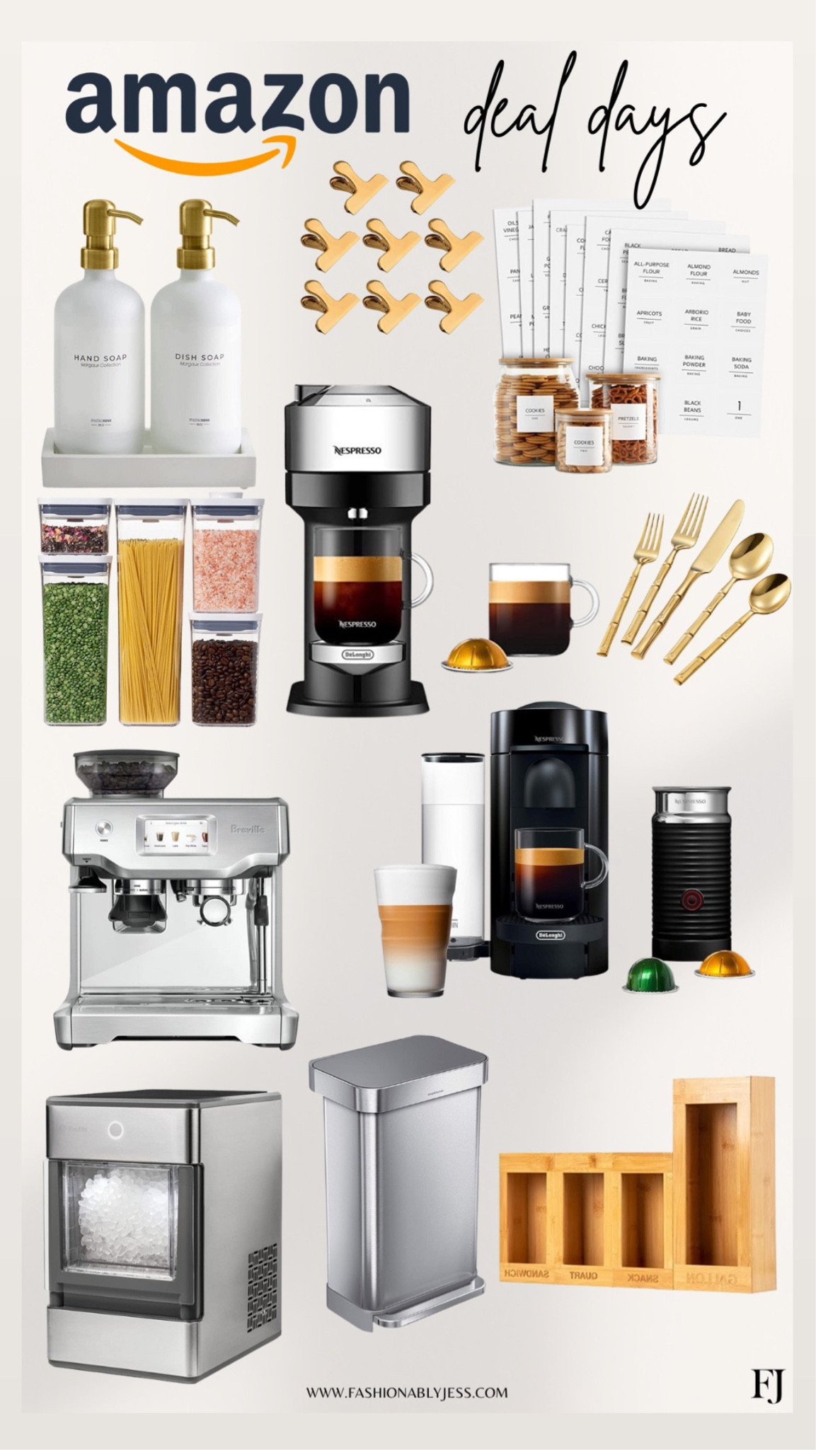 Amazon prime day deals kitchen 

#LTKsalealert #LTKSeasonal #LTKHoliday