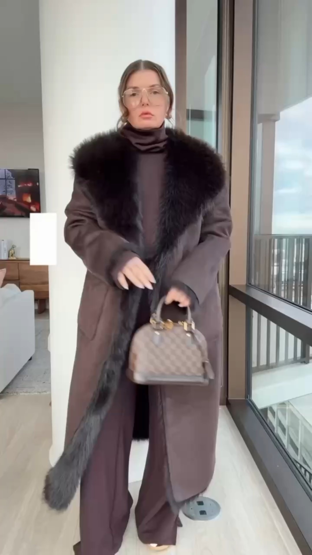 Winter outfit 
Coat
Jacket 

#LTKSeasonal