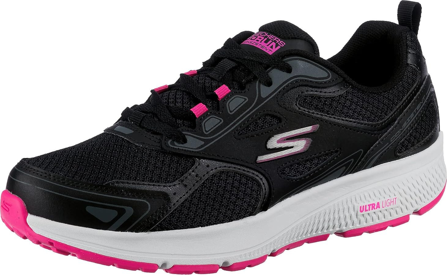 Skechers Women's Go Run Consistent Sneaker | Amazon (US)