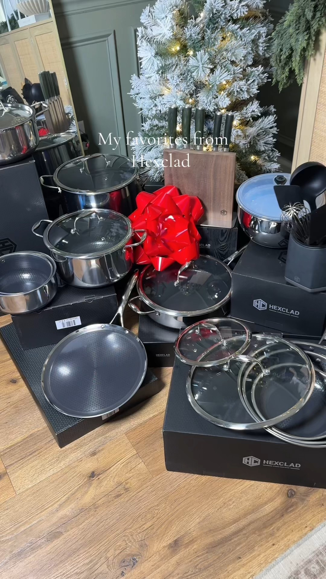 My favorite Hexclad Bundles 

Hexclad | Kitchen Must Haves | Cookware | Home Finds | BFCM | Kitchen Finds | Nontoxic Cookware 

#LTKCyberWeek #LTKSaleAlert #LTKHome
