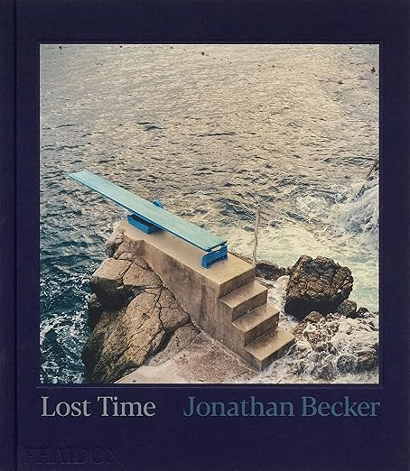 Jonathan Becker: Lost Time | Amazon (US)