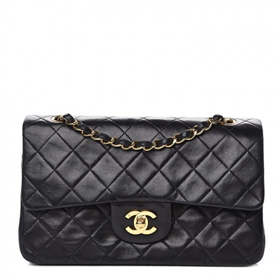 CHANEL

Lambskin Quilted Small Double Flap Black


131 | Fashionphile