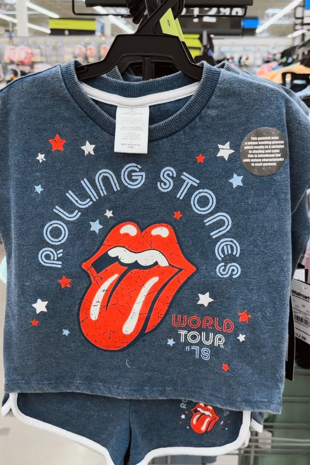 These toddler girls ✌🏽 piece sets come in sizes 𝟏𝟐𝐌𝐎𝐍𝐓𝐇𝐒-𝟓𝐓 & there are 𝐒𝐎 many different fun prints!!!

#LTKSeasonal #LTKfindsunder50 #LTKkids