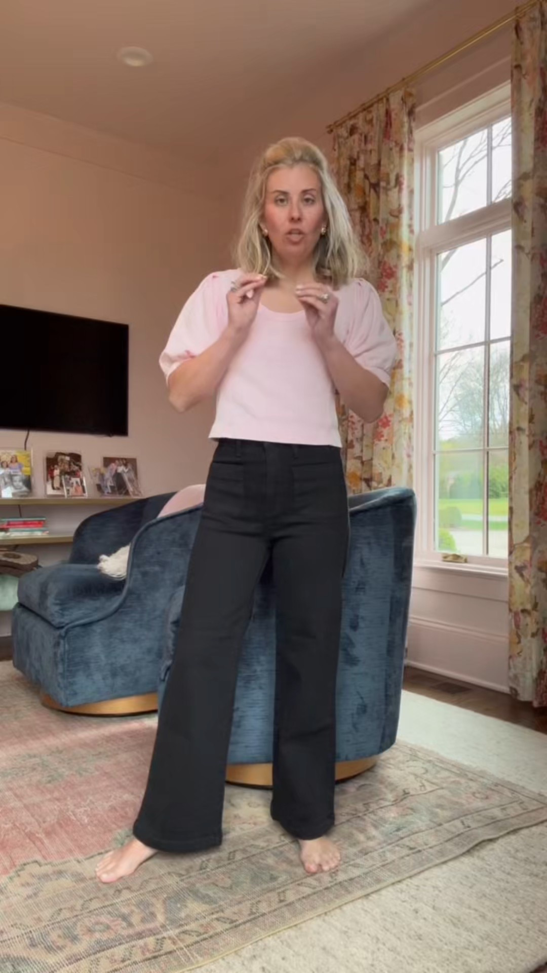 You need multiple pairs of denim! 

#LTKOver40 #LTKStyleTip