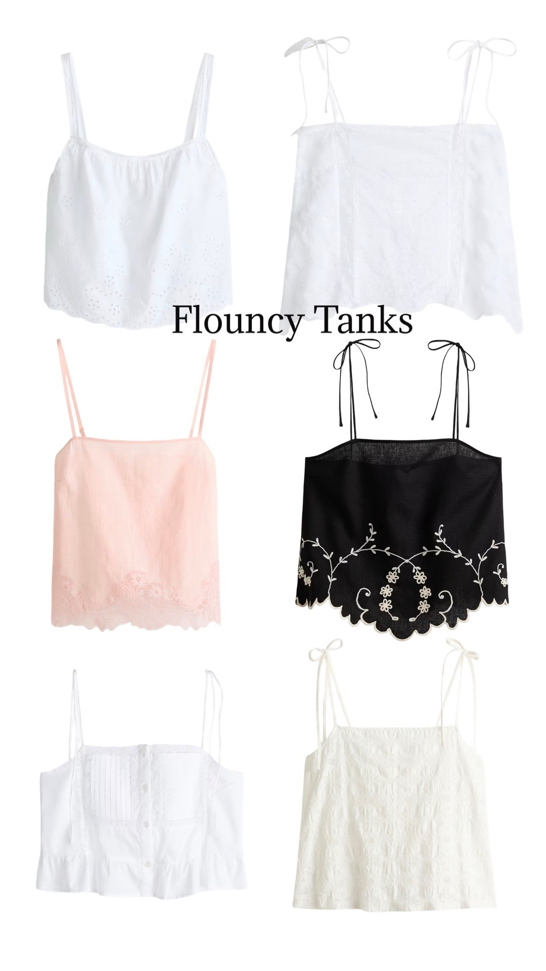 The go to tank this summer to beat the heat! Pair with denim or culottes and long shorts!

#LTKSeasonal #LTKSaleAlert #LTKTravel