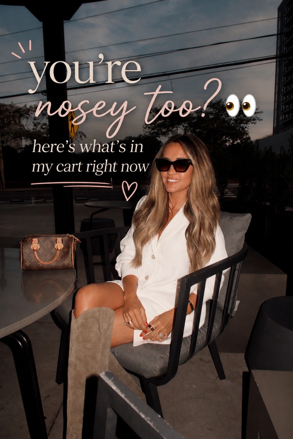 All the things I’ve either bought or have sitting in my cart currently …