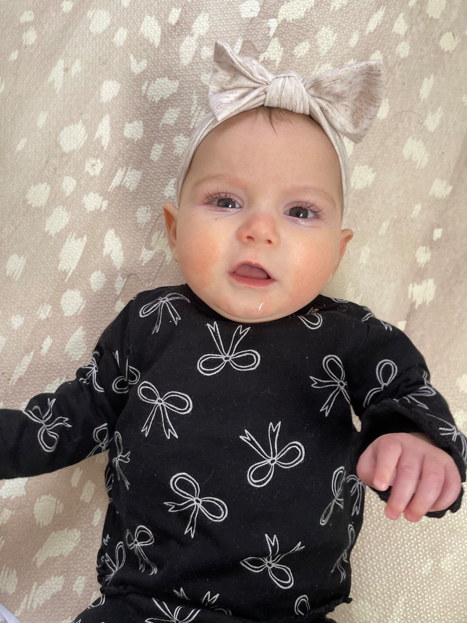 The cutest bow outfit for babies

#LTKBaby