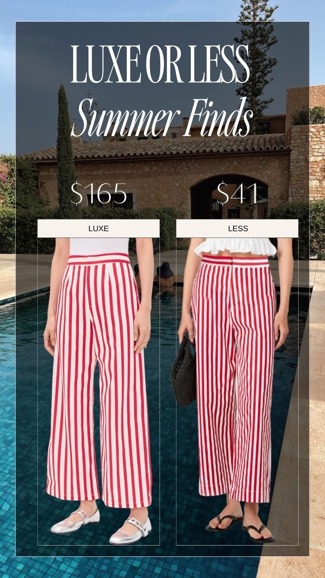 Red stripes for summer ❤️





Summer, style

#LTKSeasonal #LTKOver40