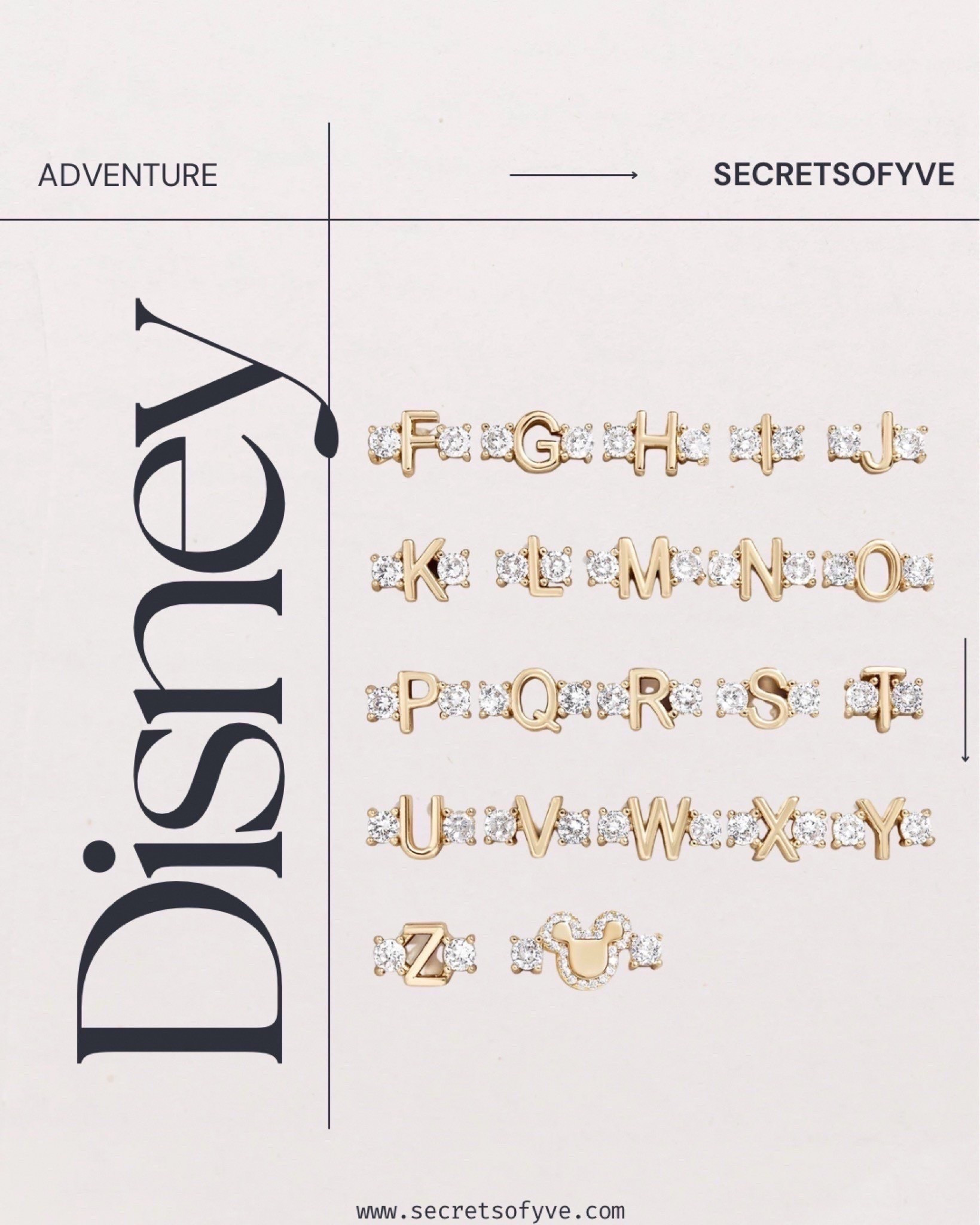 Secretsofyve: Get a personalized & unique Disney bracelet for yourself & loved ones! @baublebar gift idea. 
#Secretsofyve #ltkgiftguide
Always humbled & thankful to have you here.. 
CEO: PATESI Global & PATESIfoundation.org
 @secretsofyve : where beautiful meets practical, comfy meets style, affordable meets glam with a splash of splurge every now and then. I do LOVE a good sale and combining codes! #ltkstyletip #ltksalealert #ltku #ltkfindsunder100 #ltkfindsunder50 #ltkholiday #ltkover40 #ltkplussize #ltkmidsize #ltktravel #ltktall #ltkkids #ltkfestival #ltkpetite #ltkootd secretsofyve

#LTKWedding #LTKWorkwear #LTKSeasonal