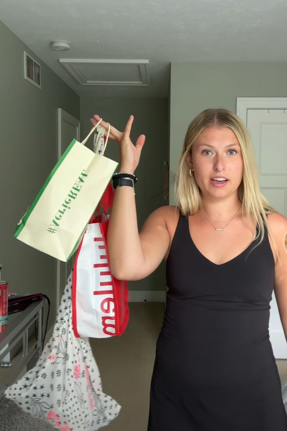 TikTok haul with a BUNCH of goodies 🛍️🤍😇

#LTKStyleTip