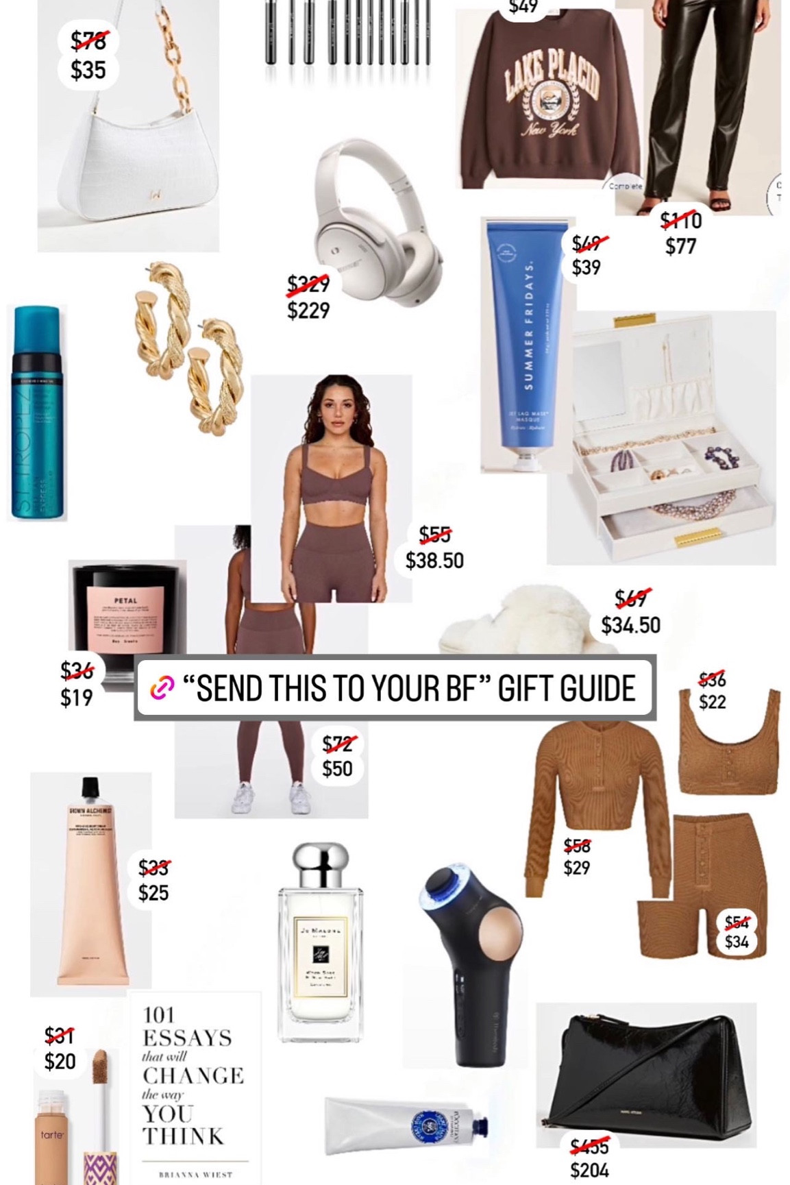 #LTKsalealert #LTKunder100 #LTKGiftGuide