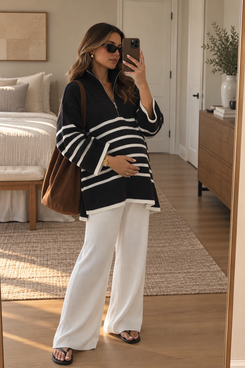 3. These are the kind of maternity outfits that make getting dressed feel so easy. Soft knit sets, oversized sweaters, wide-leg pants, and simple dresses that actually look polished while still being comfortable on the bump. Such a cute fall wardrobe moment. 🍁
#LegoeHeritage #MaternityOutfits #FallStyle #MaternityStyle #PregnancyOutfits #KnitSet #SweaterWeather #BumpStyle #NeutralFashion #FallFashion #MomStyle #MaternityWardrobe #ComfyChic #CozyOutfits #PregnancyStyle 

 #LTKSeasonal #LTKSaleAlert #LTKBump