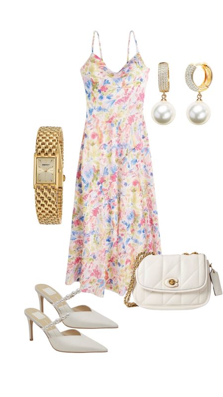 Cute Maxi Dress Look! I love a good sundress  

#LTKSeasonal #LTKstyletip #LTKfit