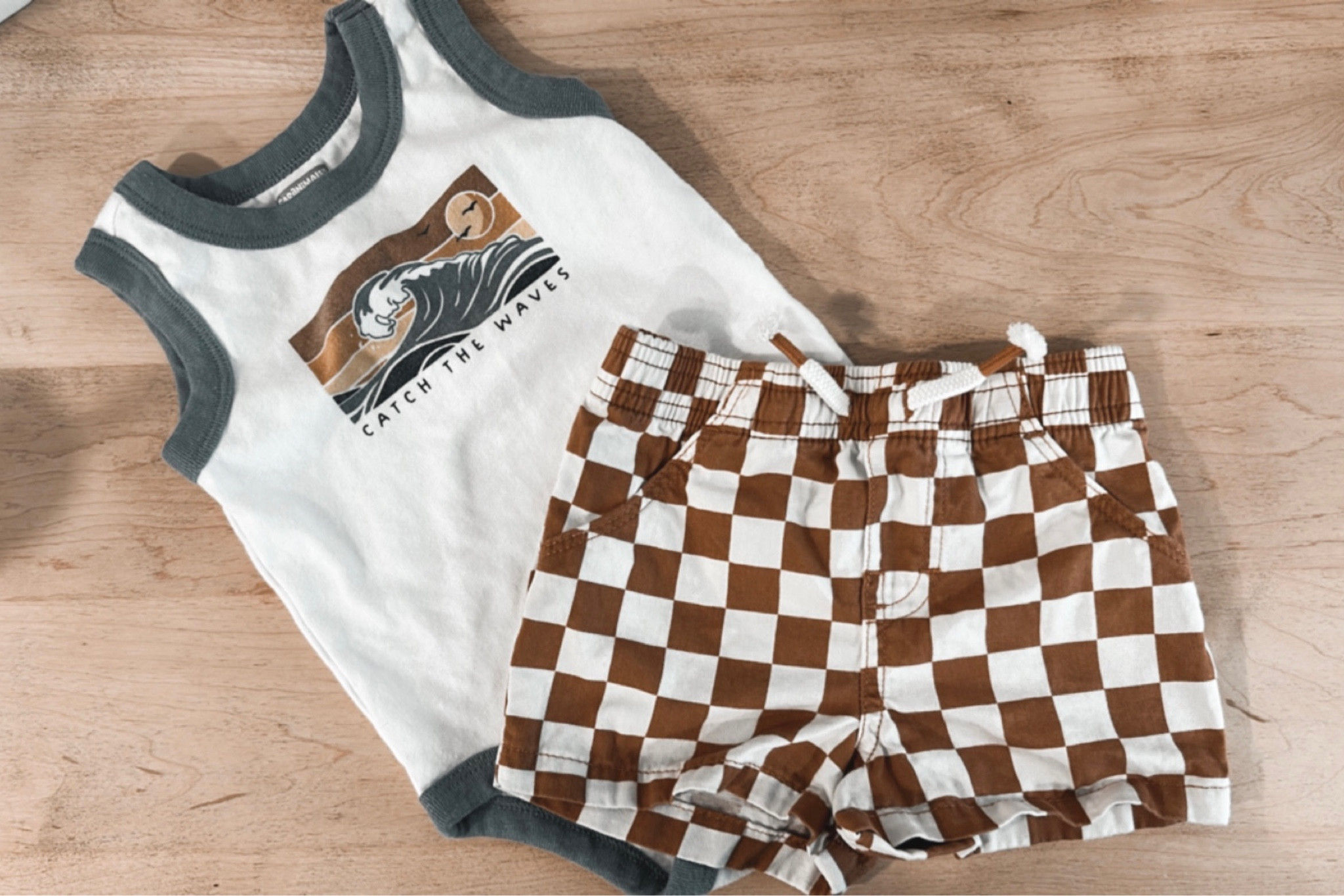 Walmart baby boy summer outfit 

#LTKbaby #LTKkids #LTKSeasonal