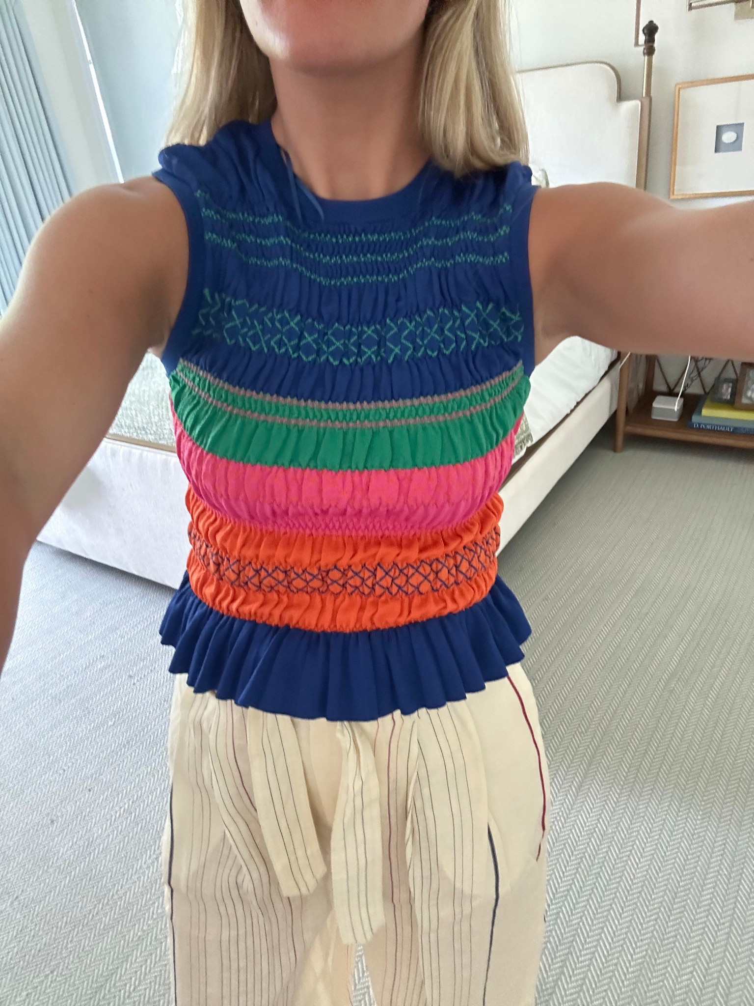 Zara stripes on stripes to close out summer 

#LTKFindsUnder100 #LTKTravel #LTKStyleTip