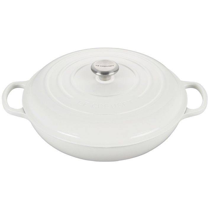 Le Creuset Signature Enameled Cast Iron Braiser | Williams-Sonoma