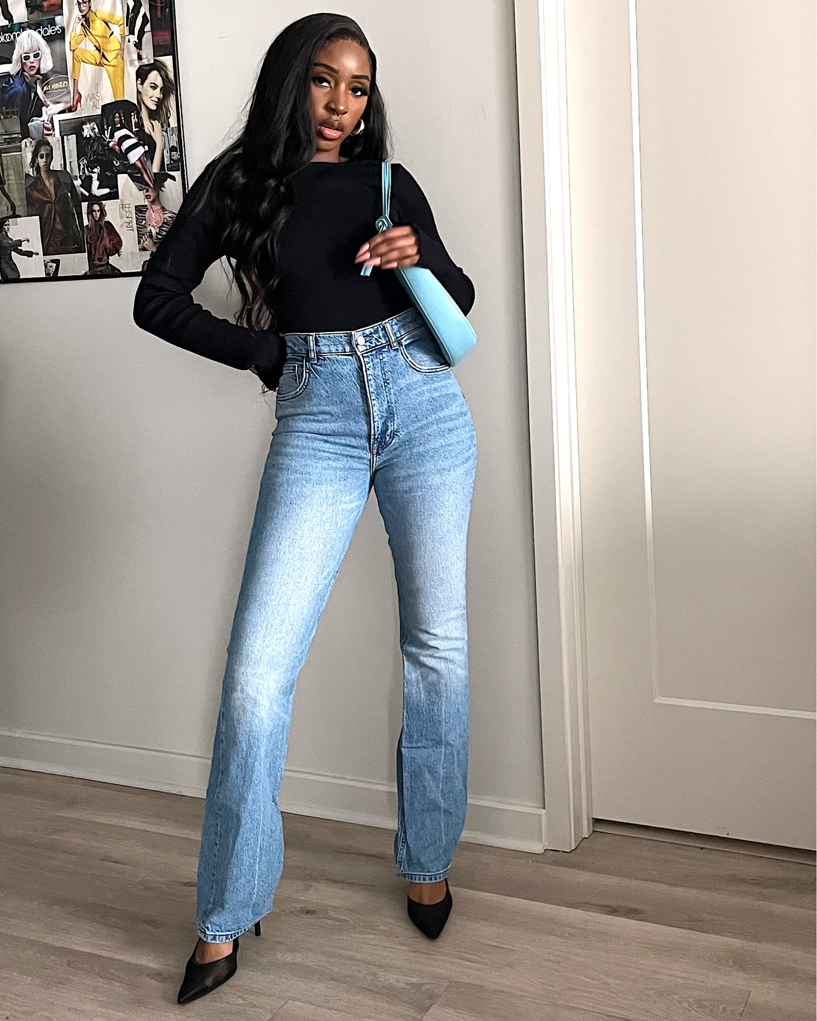 Off duty Model✨