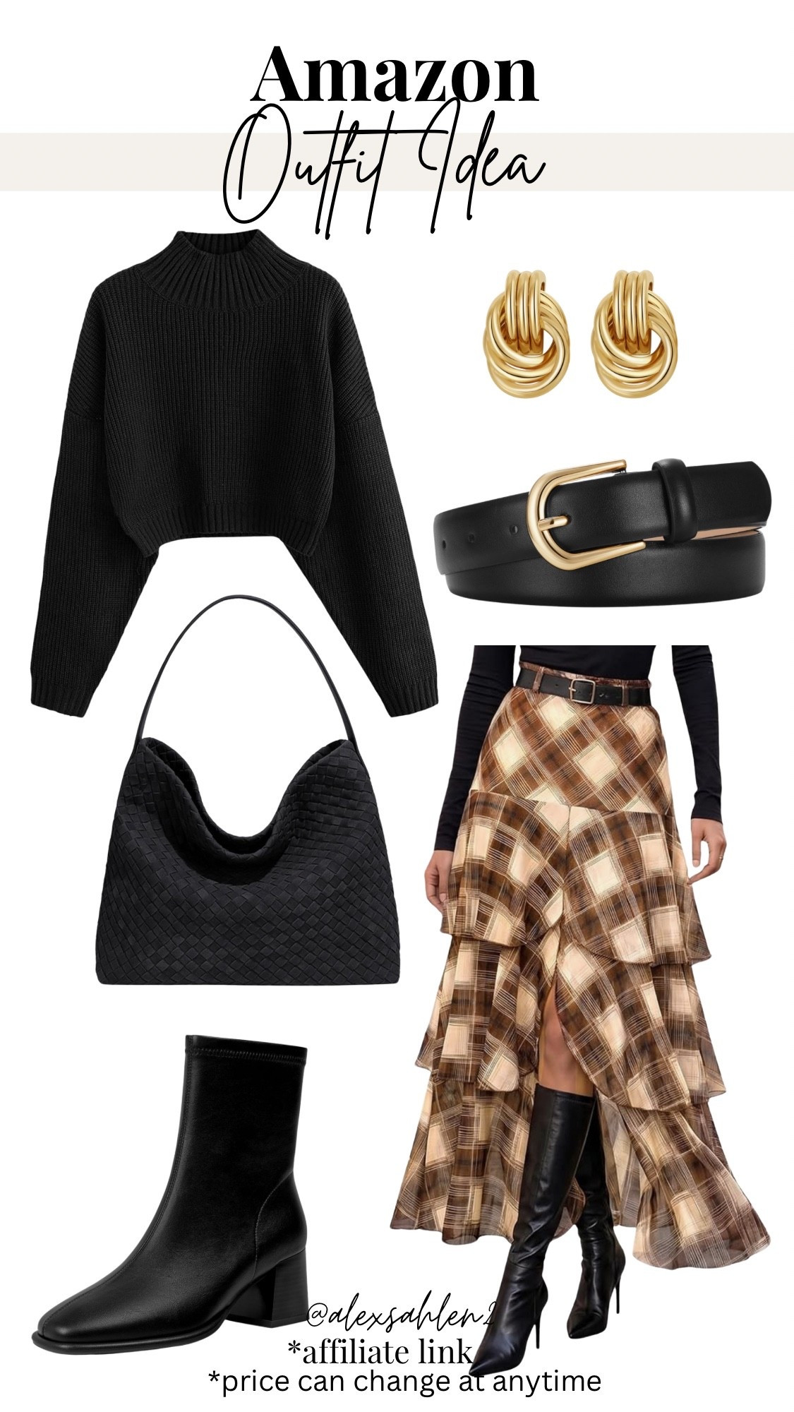 Fall outfit idea!

#LTKootd