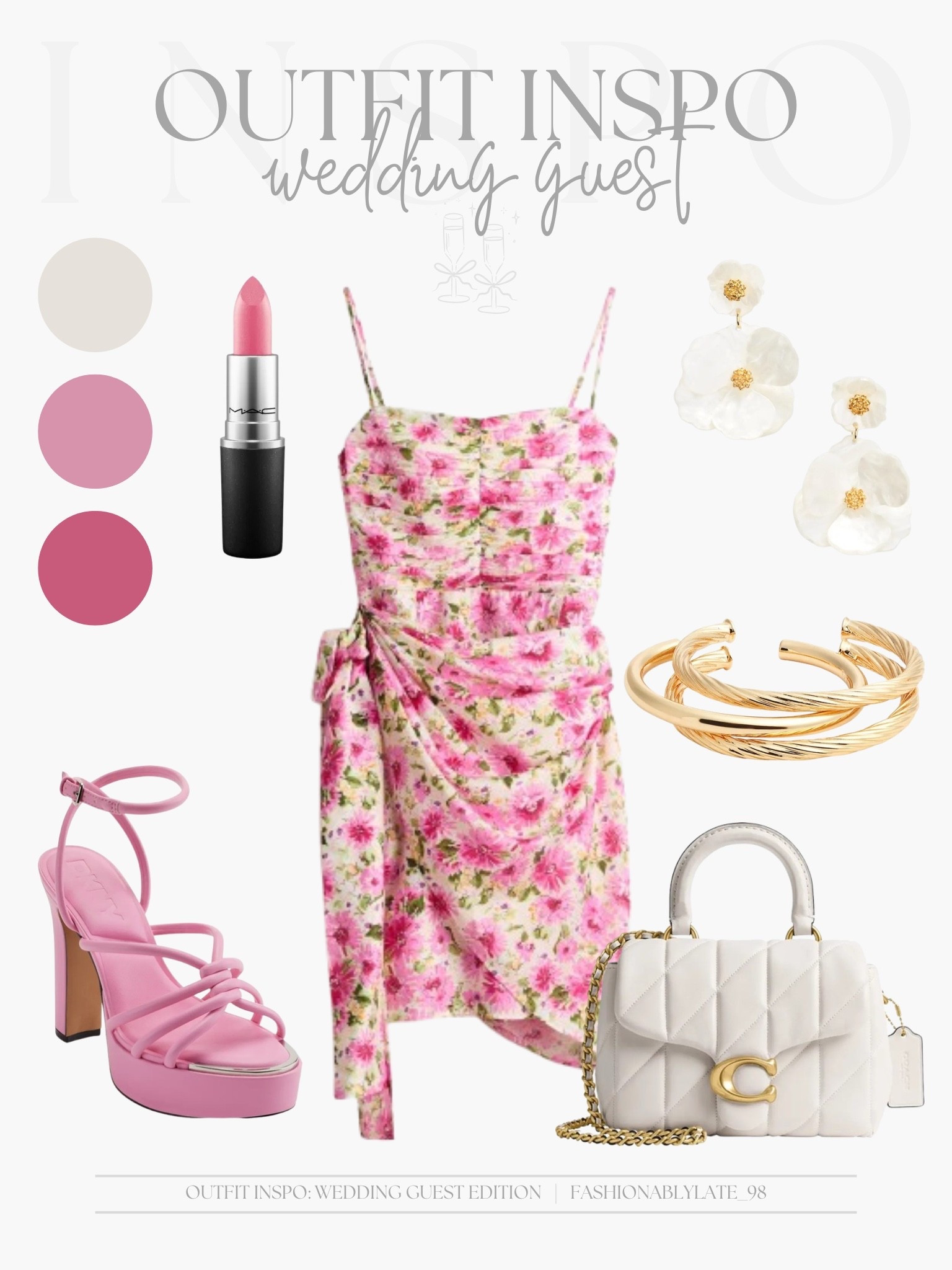 outfit inspo: wedding guest edit

wedding guest outfit inspo | wedding guest outfit ideas | wedding guest dress | wedding guest outfits 

#LTKWedding #LTKSeasonal