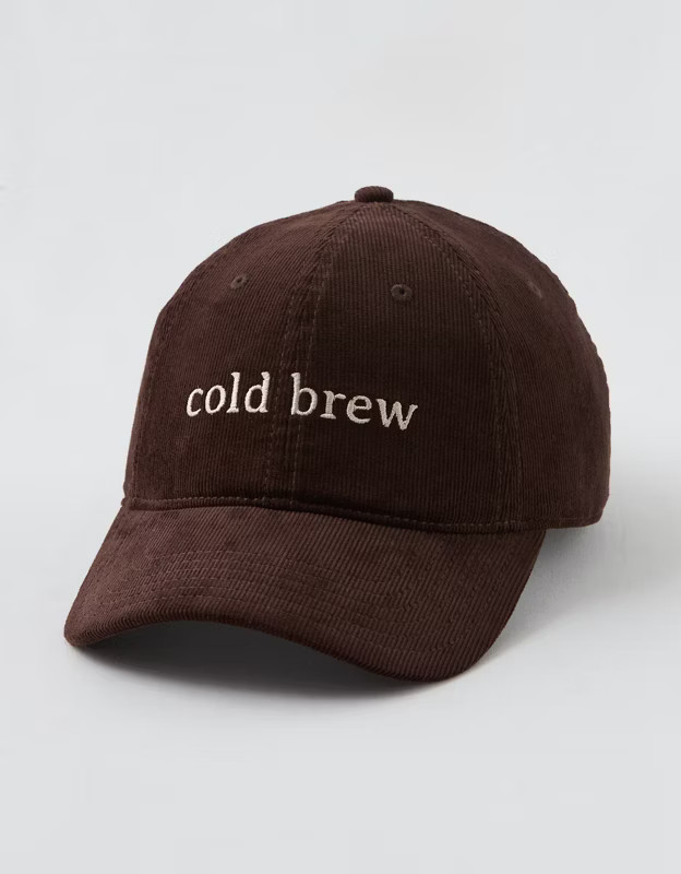 OFFLINE By Aerie Corduroy Baseball Hat | Aerie