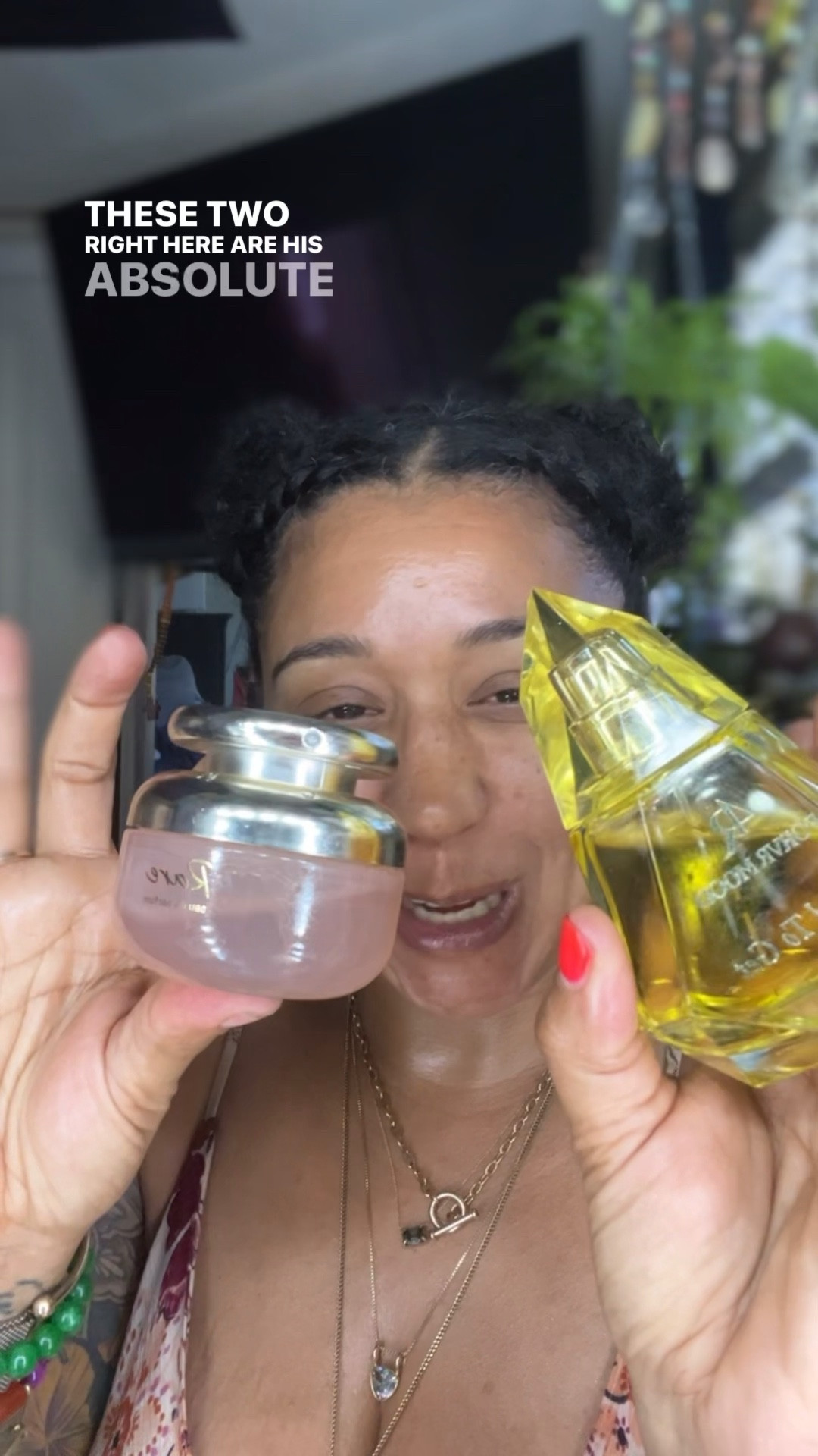 When was the last time you did something just for you?

💜 There is something powerful about choosing a fragrance for yourself, not for anyone else. Not to impress. Not to please. Just because it makes you feel something good.

Rare Beauty by Selena Gomez and Forever Mood Hard to Get have been on rotation lately, and every time the scent hits, it feels like a small act of reclaiming something. Your identity. Your femininity. Your joy. The little things that quietly disappear when you are surviving instead of living.

If you are in a season where even getting dressed feels like too much, start small. A scent you love. A moment that belongs to you. Healing does not always look like therapy and tears. Sometimes it looks like standing in the mirror, smelling incredible, and remembering who you are.

That is the kind of restoration The Souza Foundation believes every woman deserves. Mind, body, and soul. Follow the journey and support the mission.

🤍 Follow. Share. Support the mission.


#LTKBeauty #LTKselfcare #LTKOver40