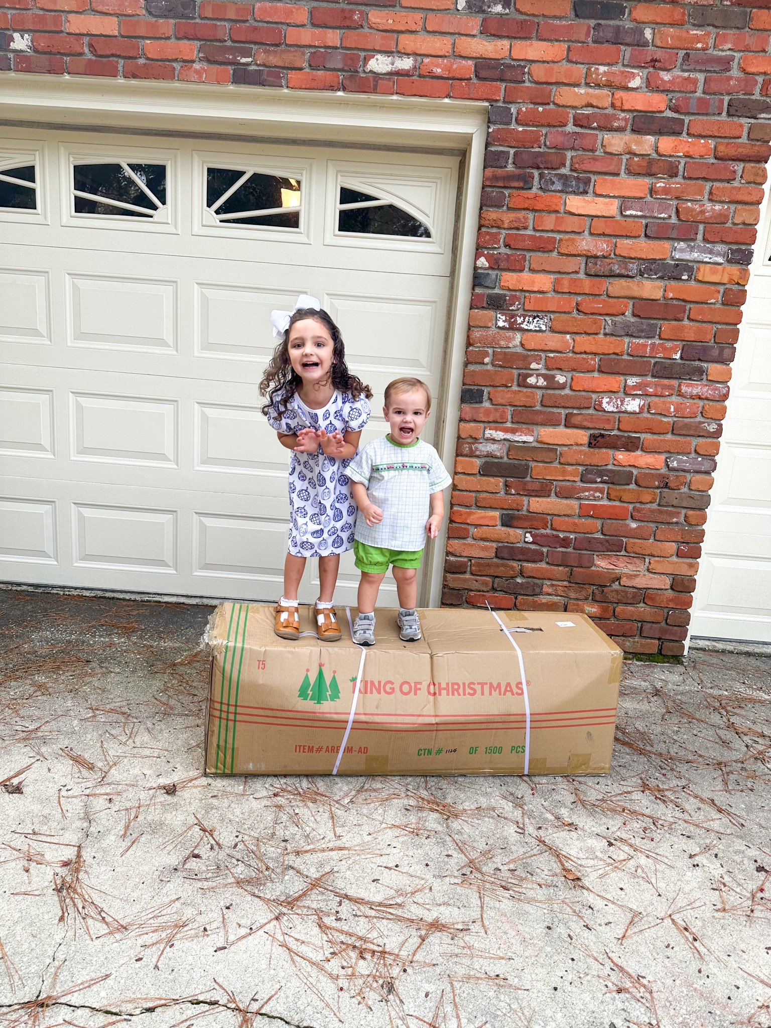 Grab a king of Christmas tree up to 40% off with code VETERAN 



#LTKSeasonal #LTKHoliday