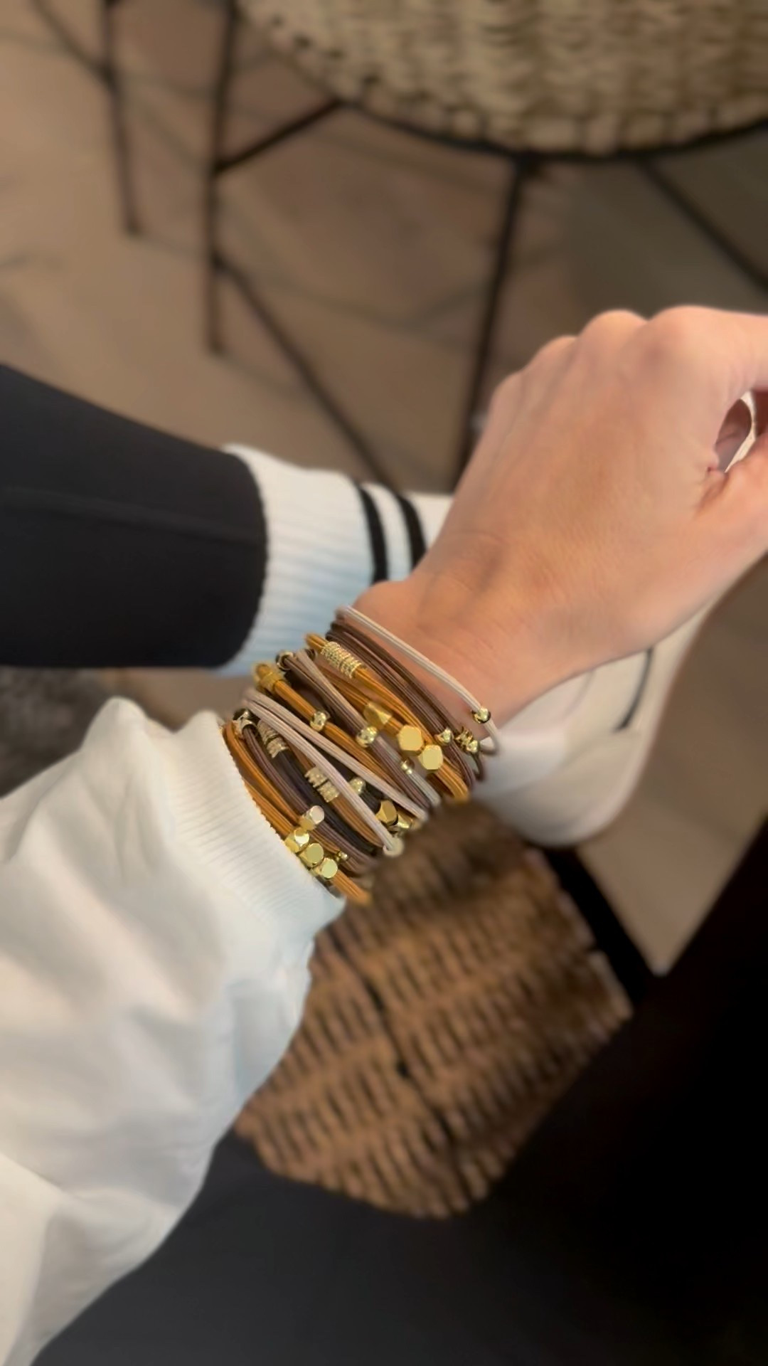 hair ties but make them cute 

#LTKootd #LTKgrwm #LTKOver40