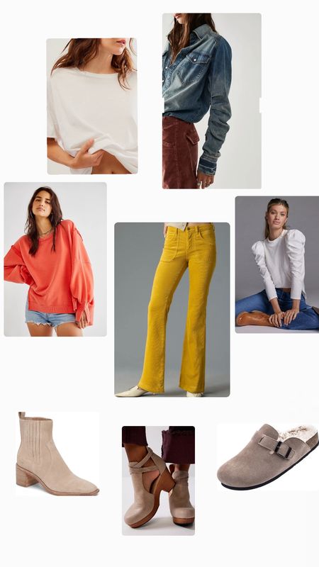 Fall inspo. Casuals outfits  

#LTKover40 #LTKGiftGuide #LTKHoliday