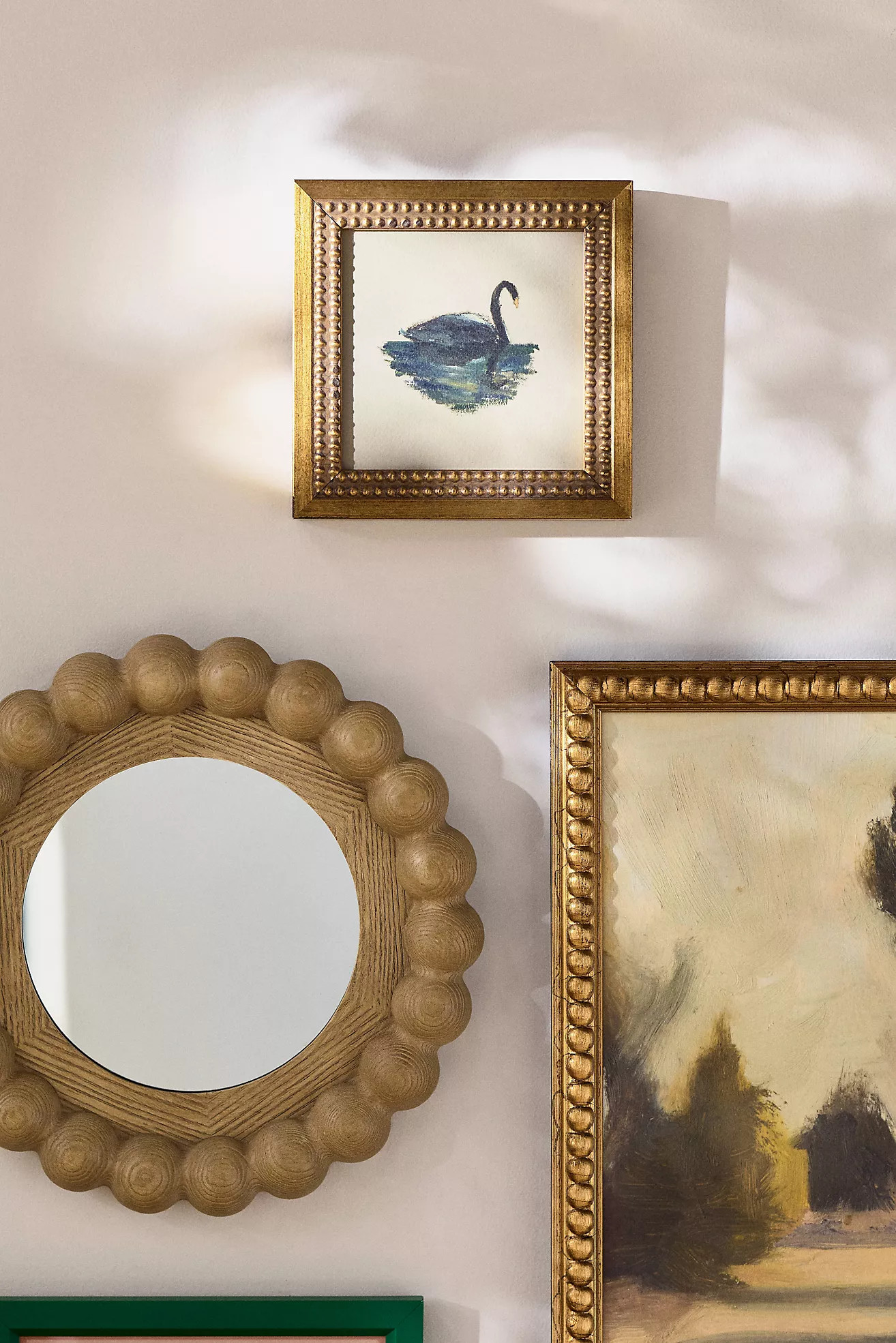 Black Swan Wall Art | Anthropologie (US)