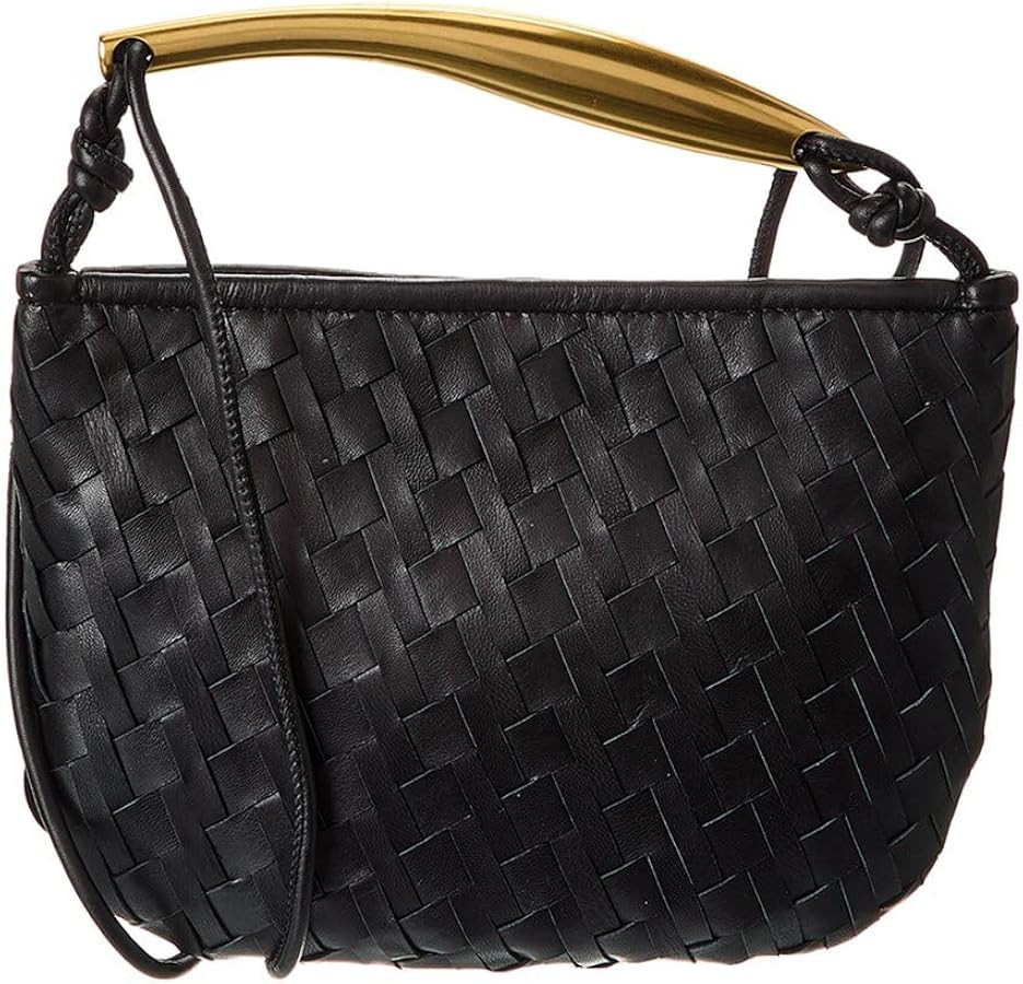 Walter Baker Hazel Mini Woven Leather Hobo | Amazon (US)