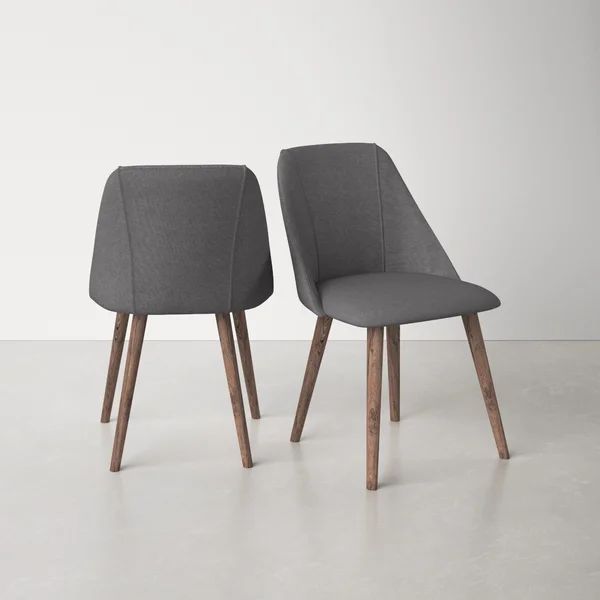 Jace Upholstered Side Chair (Set of 2) | Wayfair North America