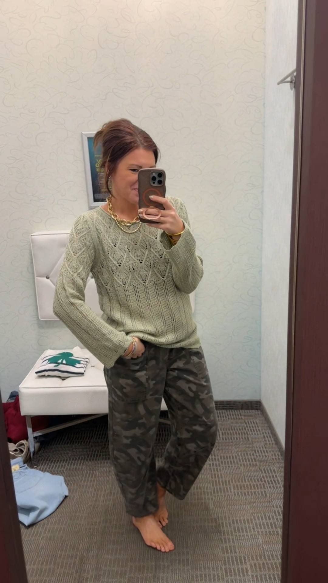 Green for spring! Transition into spring with these green tones and perfect for St Patrick’s Day! 
@Maurices  
Outfit inspo | holiday | spring style | sale | barrel | work ootd | teacher style 

#LTKSeasonal #LTKOver40 #LTKSaleAlert

#LTKSeasonal #LTKSaleAlert #LTKootd