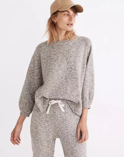 Telluride Pullover Sweater | Madewell