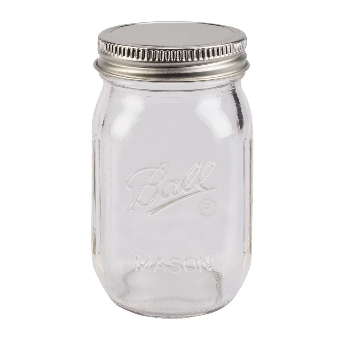 Ball 4oz 4pk Glass Mini Mason Jar with Lid | Target