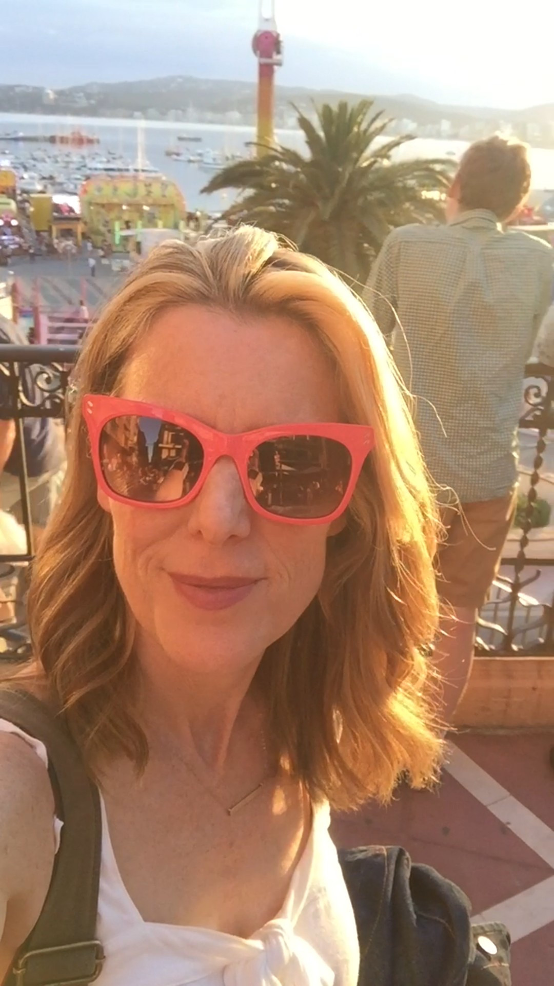Nordstrom Anniversary Sale🎉

Colorful sunglasses add flare to an outfit. I wore these Stella McCartney glasses on a trip to Spain. 😎

🌈 There are a rainbow of colorful sunglasses included in the Nordstrom Sale. I’ve gone through them and selected my favorites for you. I am tempted to pick up the pink ones by coach! 

#LTKTravel #LTKSaleAlert #LTKStyleTip